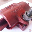 鄭字牌連接扣件